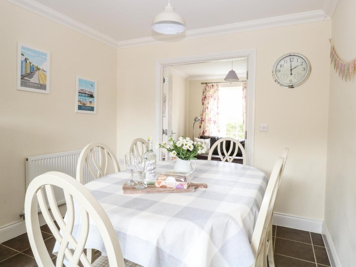 Robins Nest Villa Кромър Екстериор снимка