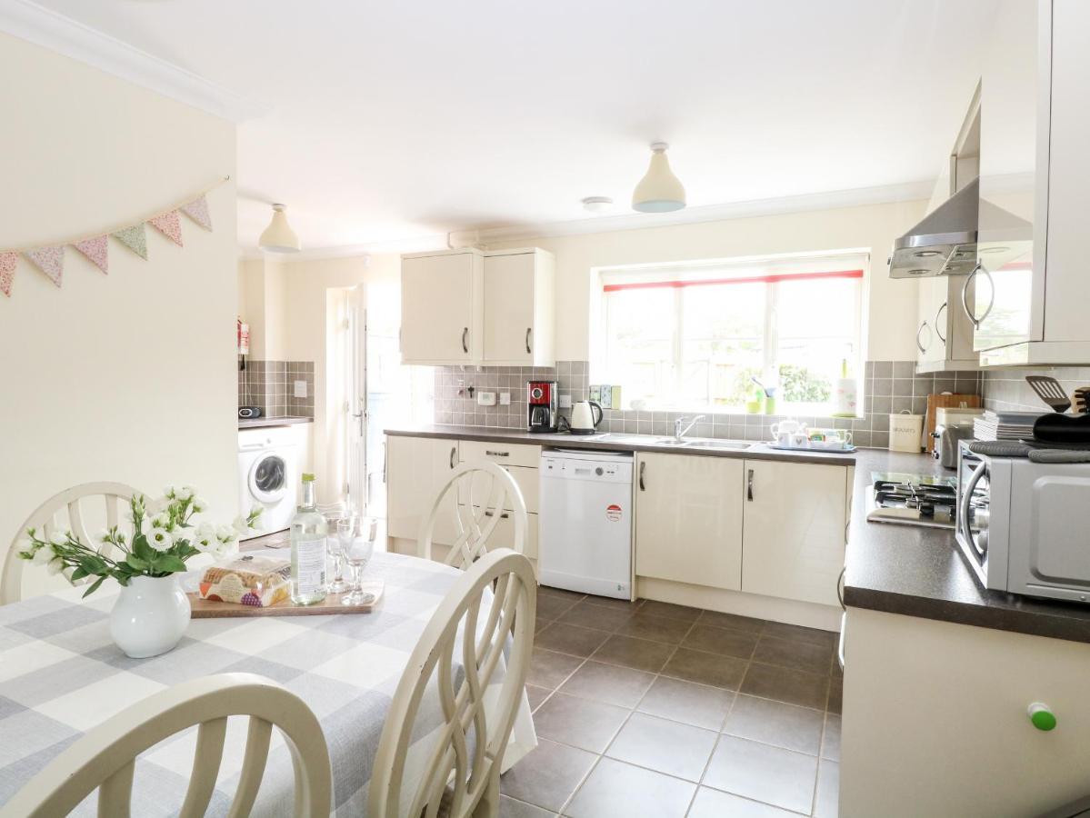Robins Nest Villa Кромър Екстериор снимка