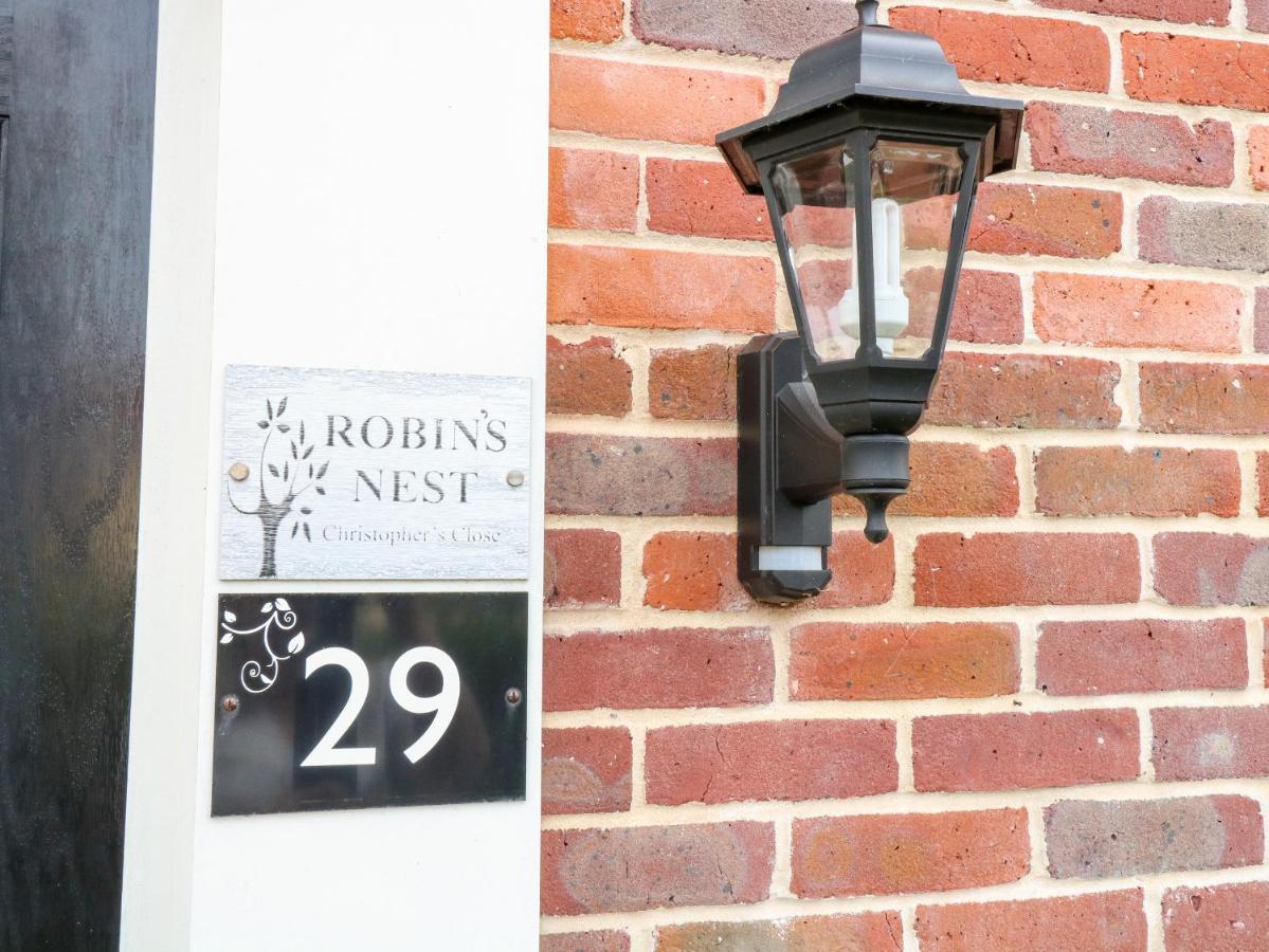 Robins Nest Villa Кромър Екстериор снимка