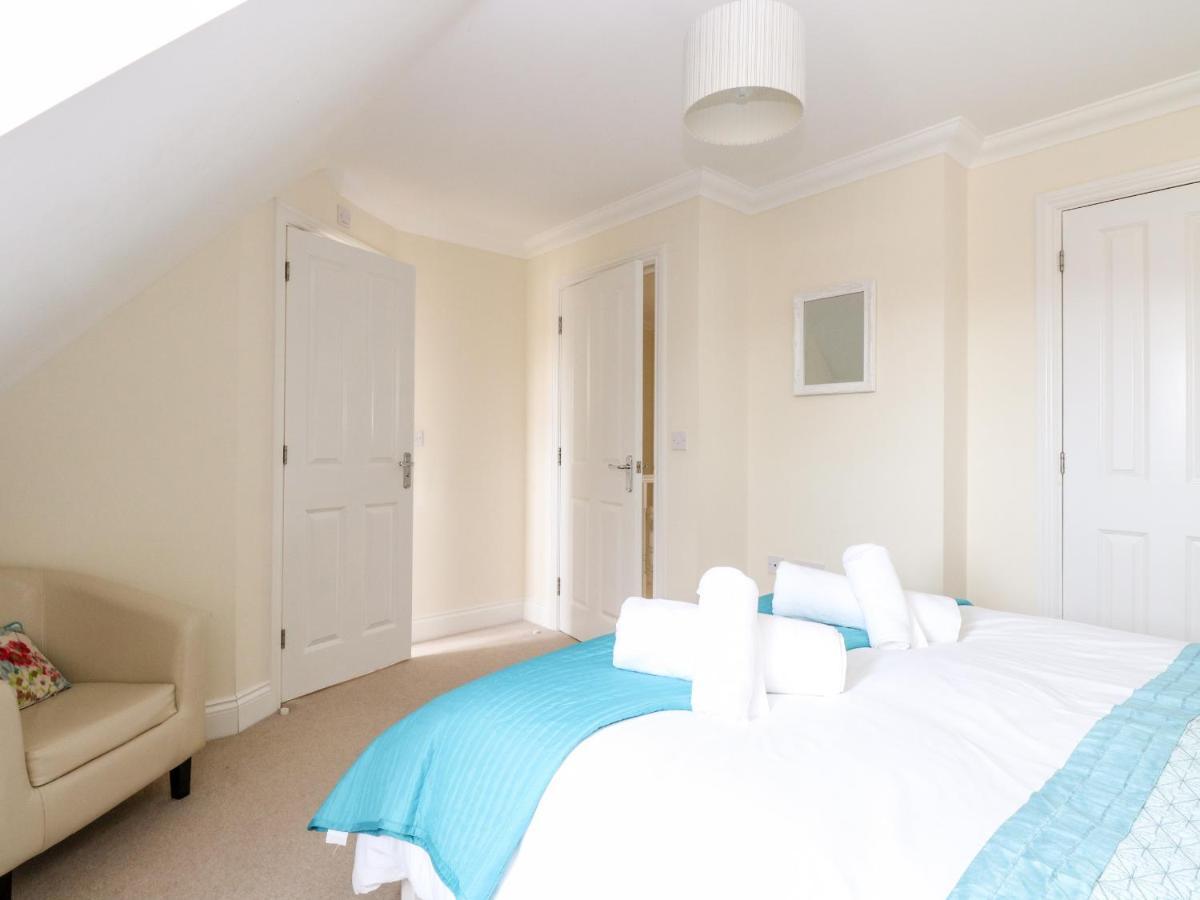Robins Nest Villa Кромър Екстериор снимка